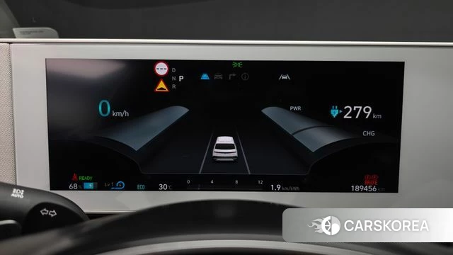 Hyundai Ionic 5 id 4716111 из Кореи 11