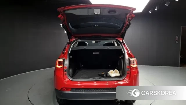 Jeep Compass 2nd Generation id 2971014 из Кореи 11