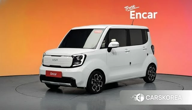 Kia The New Kia Ray id 4329694 из Кореи 11