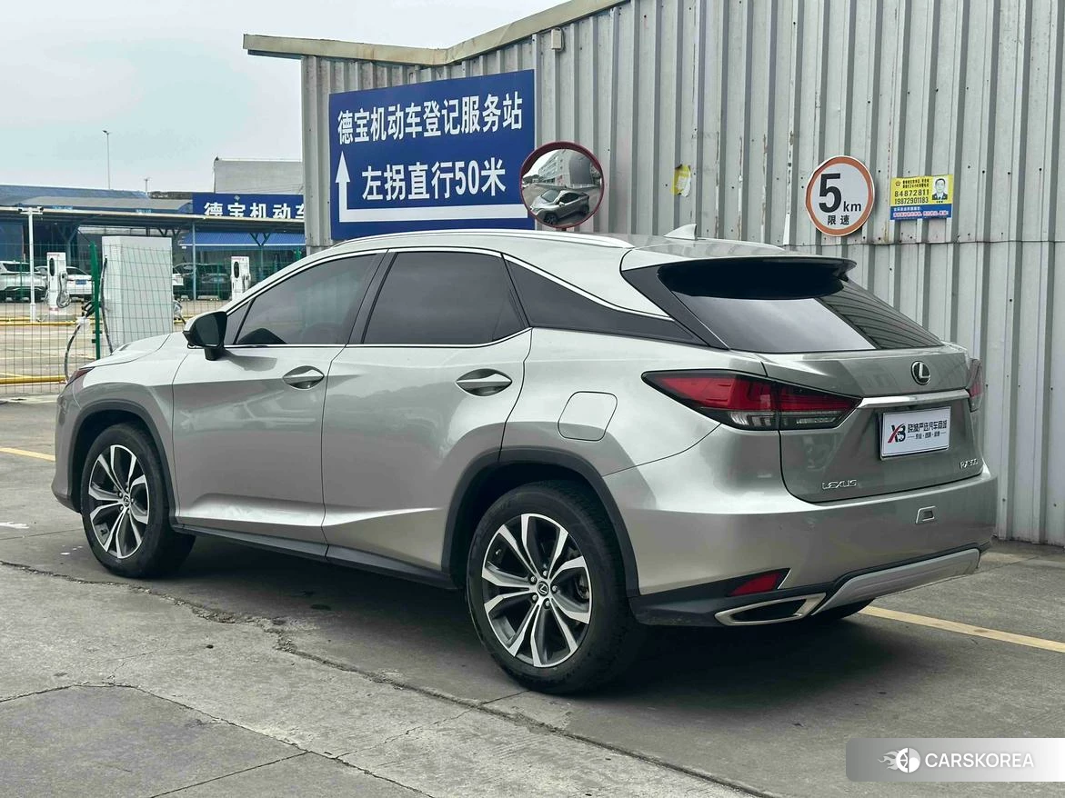 Lexus RX id 4499103 из Китая 11