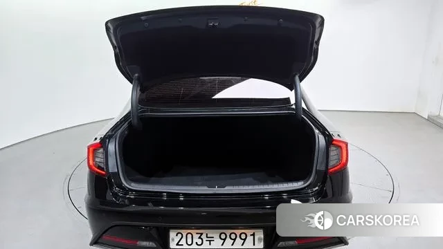 Hyundai Sonata (DN8) id 3789083 из Кореи 11