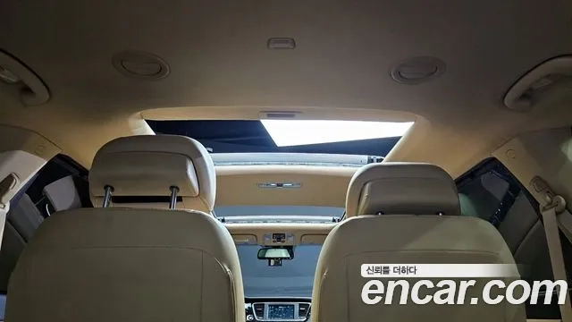 Kia The New Carnival id 2876810 из Кореи 11