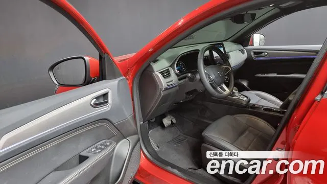 Renault Korea (Samsung) XM3 id 2688631 из Кореи 11