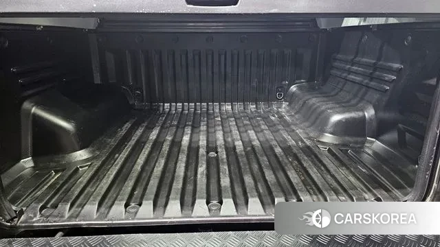 Ssangyong Rexton Sports id 3009283 из Кореи 11