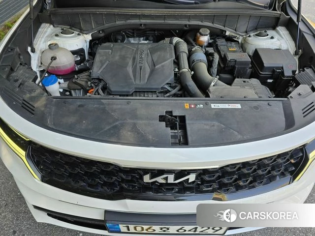 Kia Sorento 4th Generation id 4388577 из Кореи 11