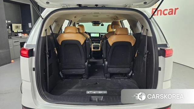 Kia Carnival 4th generation id 3839290 из Кореи 11