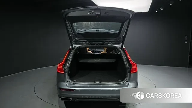 Volvo V60 Cross-Country 2nd Generation id 3095795 из Кореи 11