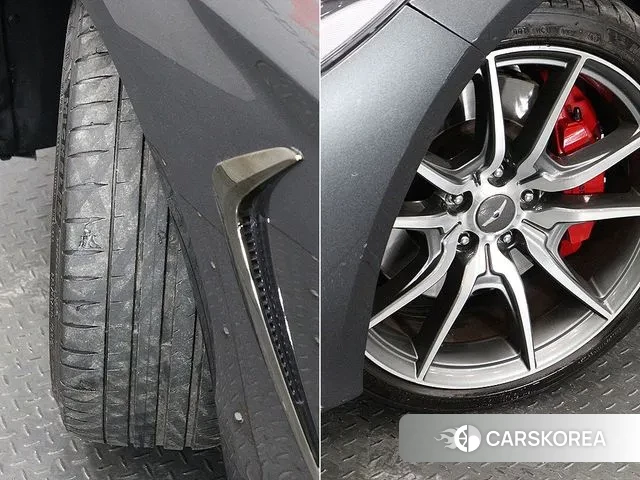 Genesis G70 id 3380353 из Кореи 11