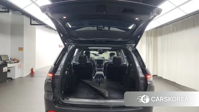 Jeep Grand Cherokee (WL) id 3160174 из Кореи 11