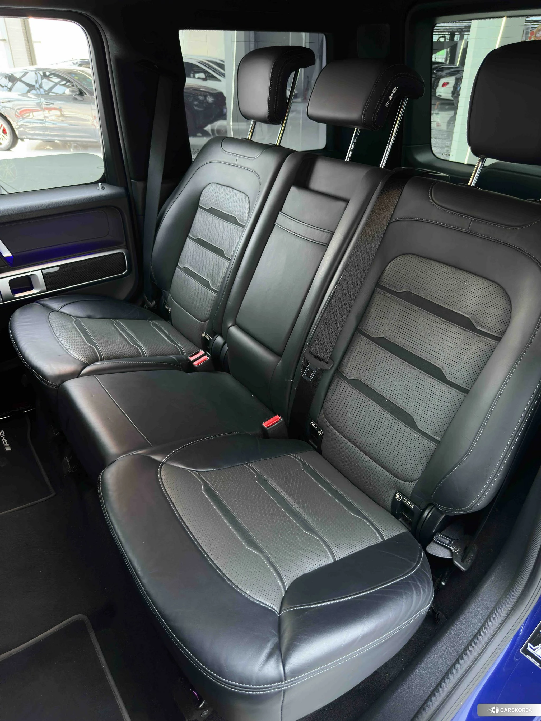 Mercedes-Benz AMG G-Class id 4513904 из Китая 11