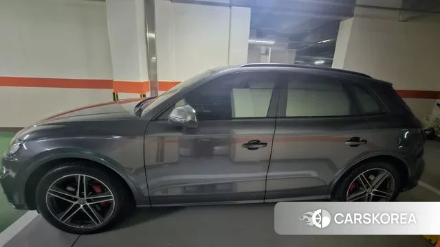 Audi SQ5 (FY) id 3402057 из Кореи 11