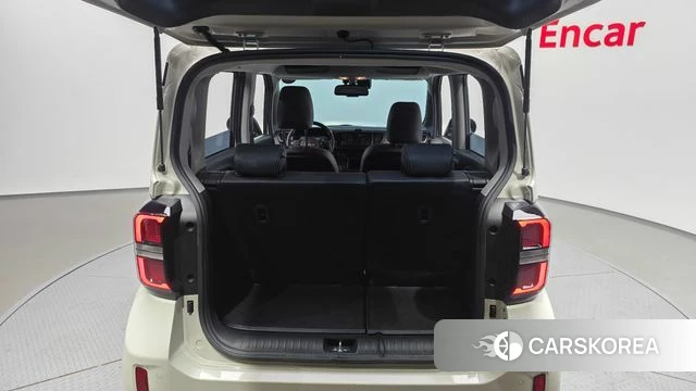Kia The New Kia Ray EV id 4499847 из Кореи 11