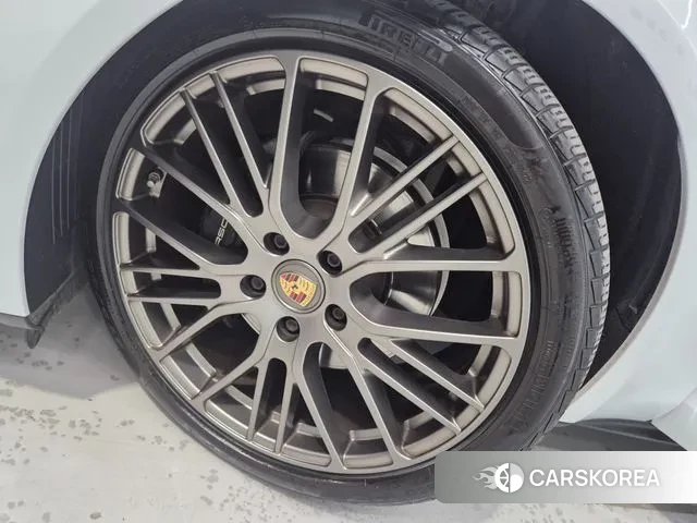 Porsche Panamera (971) id 3011905 из Кореи 11