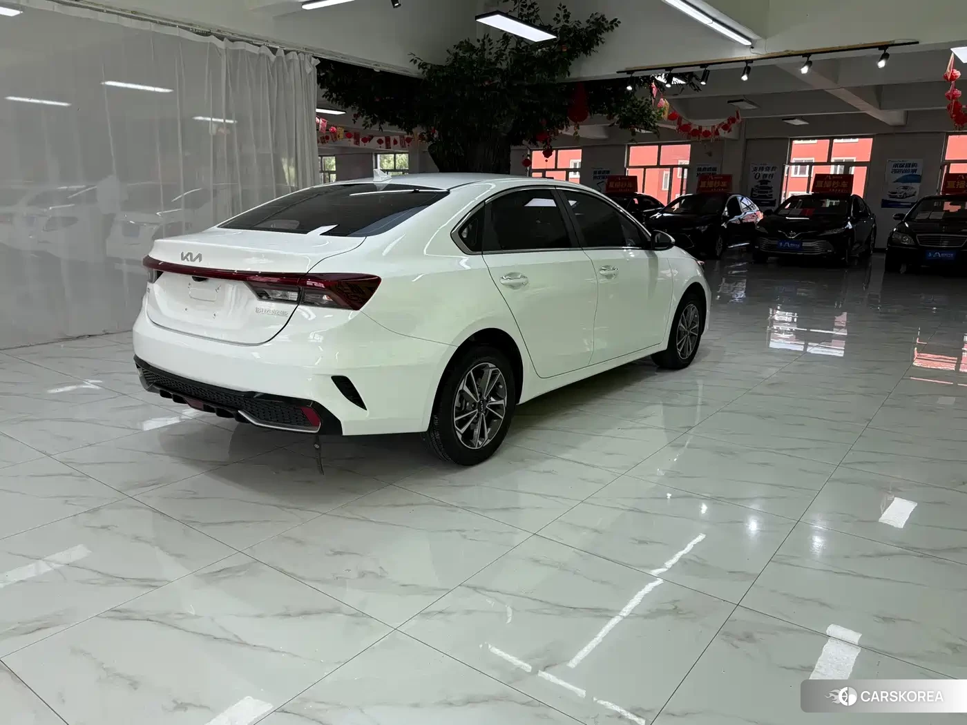 Kia K3 id 4629557 из Китая 11