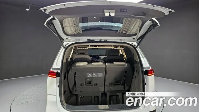 Kia Carnival 4th generation id 2694274 из Кореи 11