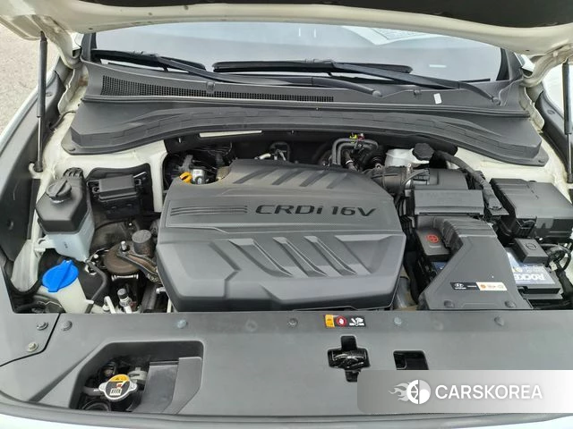 Hyundai Santa Fe TM id 4705078 из Кореи 11