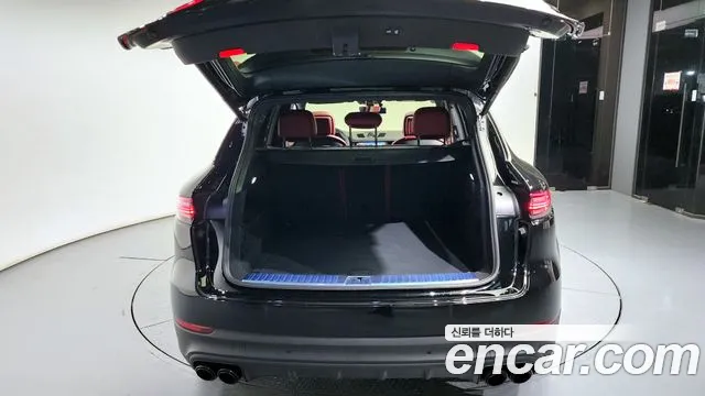 Porsche Cayenne (PO536) id 2713694 из Кореи 11