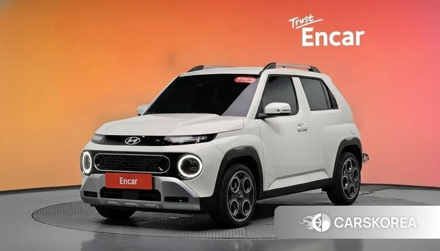 Hyundai The New Casper id 4892594 из Кореи 11