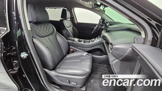 Hyundai The New Santa Fe id 2680025 из Кореи 11