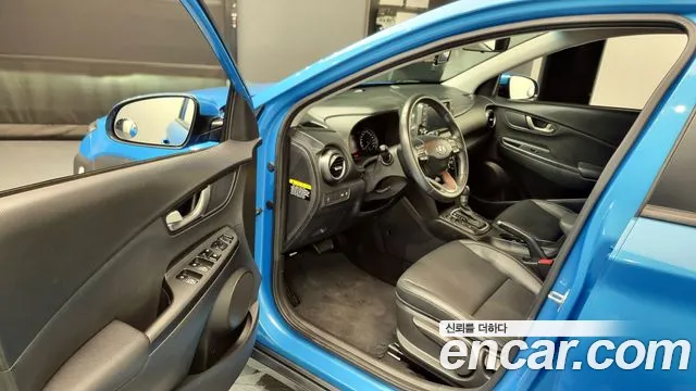 Hyundai Kona id 2729903 из Кореи 11