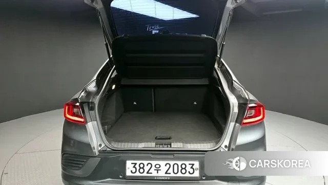 Renault Korea (Samsung) XM3 id 3626510 из Кореи 11