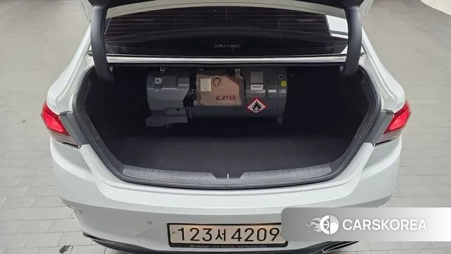 Hyundai Sonata New Rise id 3520259 из Кореи 11