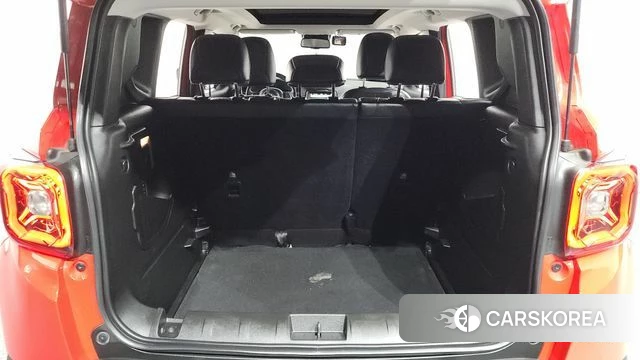 Jeep Renegade id 4429606 из Кореи 11