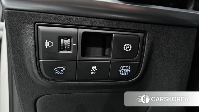 Hyundai The New Tucson Hybrid (NX4) id 3914144 из Кореи 11