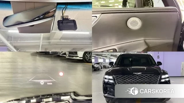 Genesis GV80 id 3664747 из Кореи 11