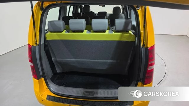 Hyundai The New Grand Starex id 3955835 из Кореи 11