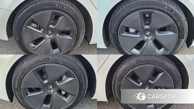 Tesla Model 3 id 3463677 из Кореи 11