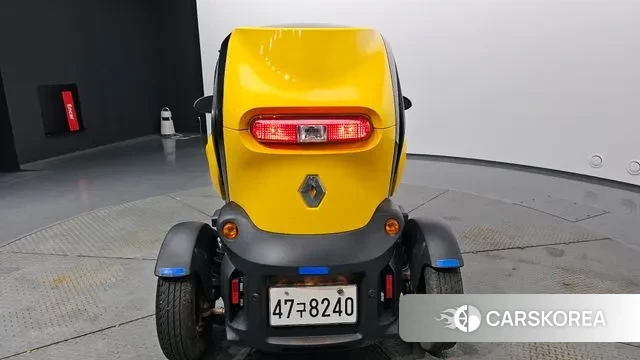 Renault Korea (Samsung) Twizy id 3413248 из Кореи 11