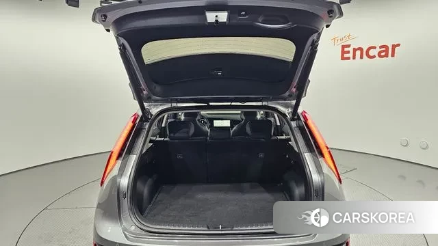 Kia Di All New Niro EV id 3620382 из Кореи 11