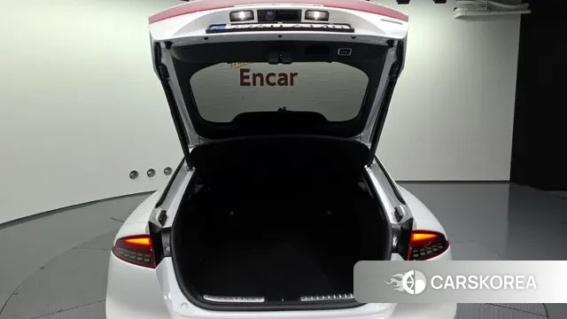 Kia Stinger Meister id 3059663 из Кореи 11