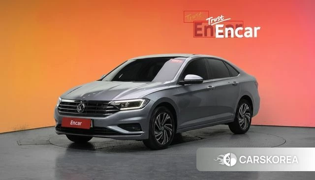 Volkswagen 7th Generation of Jetta id 4245177 из Кореи 11