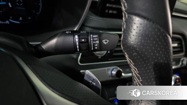 Genesis The New G70 id 4712444 из Кореи 11
