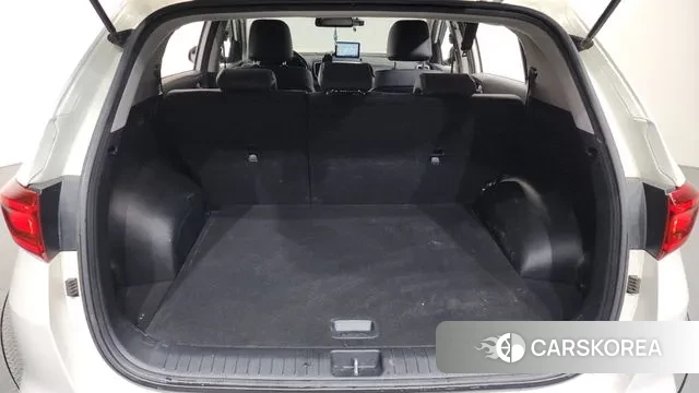 Kia Sportage The Bold id 3488492 из Кореи 11