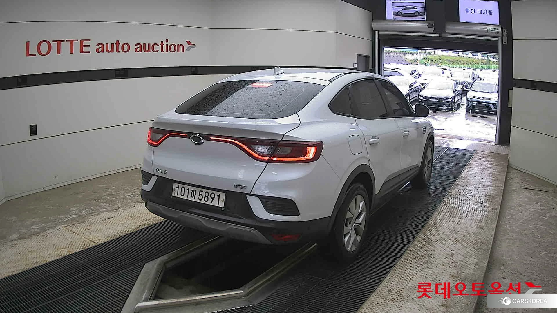 Renault Korea (Samsung) XM3 id 4352434 из Кореи 11