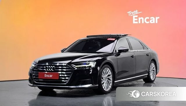 Audi A8 (D5) id 4350907 из Кореи 11