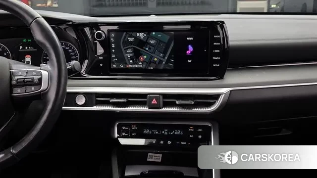 Kia K5 3rd generation id 3615782 из Кореи 11