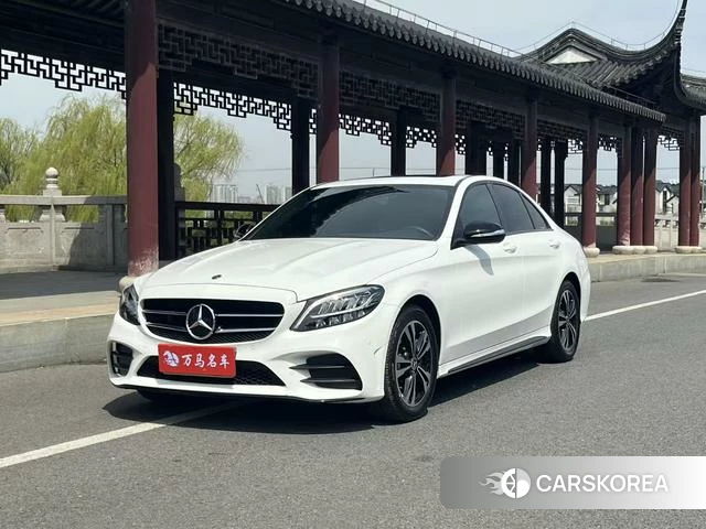 Mercedes-Benz Class C id 4253863 из Китая 11