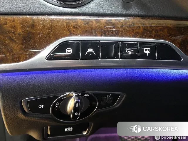 Mercedes-Benz S-Class W222 id 3249296 из Кореи 11