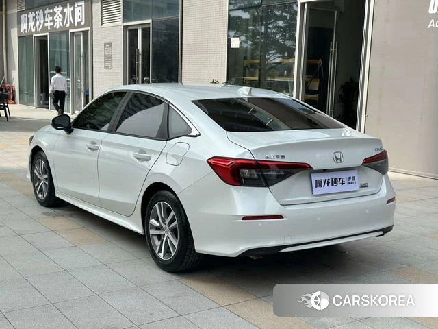 Honda Civic id 4342080 из Китая 11