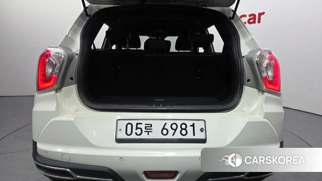 Ssangyong Tivoli Armor id 3936931 из Кореи 11