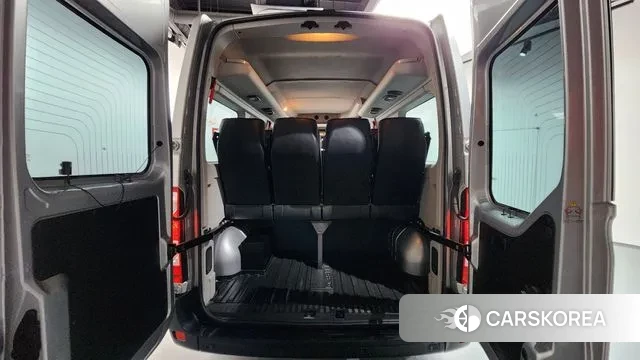 Renault Korea (Samsung) Master id 3788646 из Кореи 11