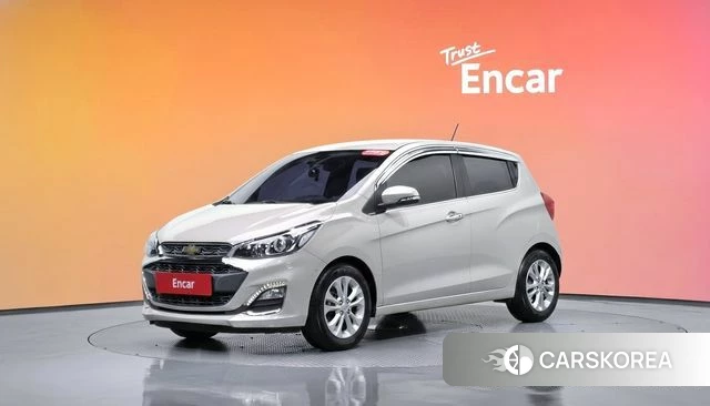 Chevrolet (GM Daewoo) The New Spark id 4285425 из Кореи 11