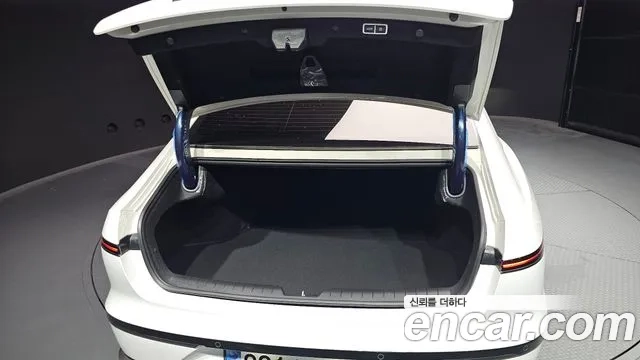 Hyundai Grandeur Hybrid (GN7) id 2862392 из Кореи 11