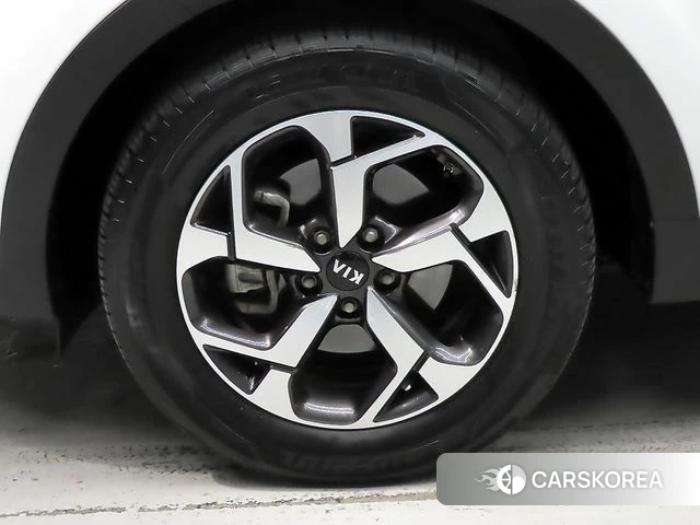 Kia Sportage The Bold id 4557626 из Кореи 11