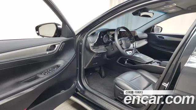 Hyundai The New Grandeur IG id 2602645 из Кореи 11