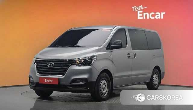 Hyundai The New Grand Starex id 4495829 из Кореи 11